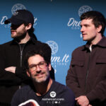 Cody Christian & Josh Hutcherson – Dream It Fest Paris 2 – Teen Wolf, Hunger Games
