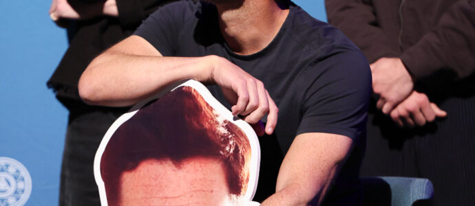 Tom Ellis - Dream It Fest Paris 2 - Lucifer