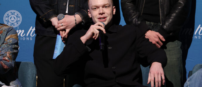 Cameron Monaghan – Dream It Fest Paris 2 - Shameless, Gotham