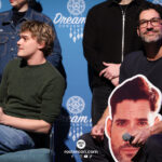 Mitchell Hope & Tom Ellis – Dream It Fest Paris 2 – Descendants, Lucifer