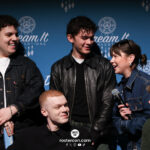 Tobie Donovan, Joe Locke, Jenny Walser, Cameron Monaghan & Mitchell Hope &ndash; Dream It Fest Paris 2