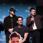 Jenny Walser, Mitchell Hope, Cody Christian, Tom Ellis & Josh Hutcherson – Dream It Fest Paris 2