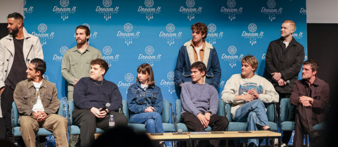 Opening Ceremony - Dream It Fest Paris 2