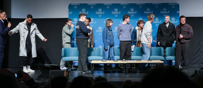 Opening Ceremony - Dream It Fest Paris 2