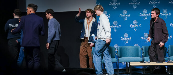 Opening Ceremony - Dream It Fest Paris 2