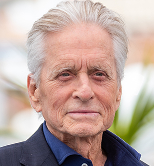 Michael Douglas