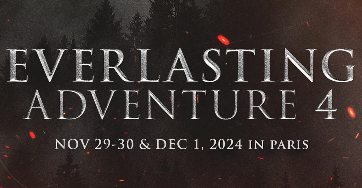 The Last Kingdom : 4 nouveaux invit&eacute;s annonc&eacute;s &agrave; la convention Everlasting Adventure 4