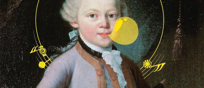 Mozart, la rock star du 18e si&egrave;cle