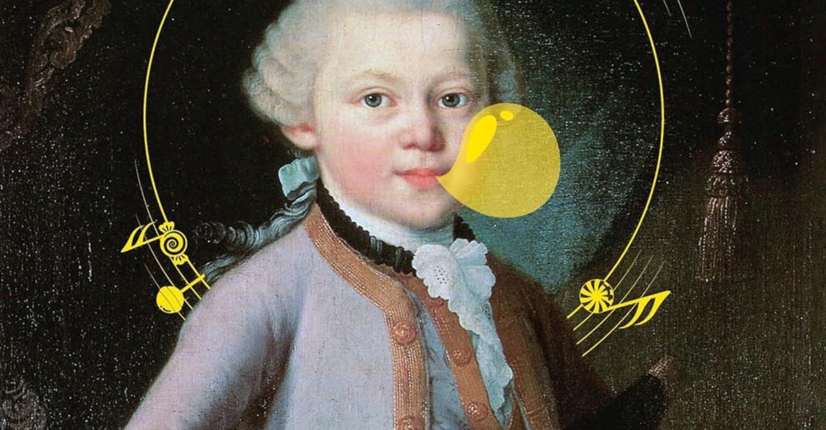 Mozart, la rock star du 18e si&egrave;cle