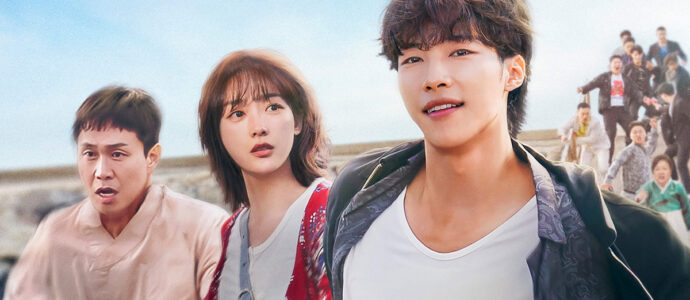 Mr. Plankton: a new trailer for Netflix's Korean romcom
