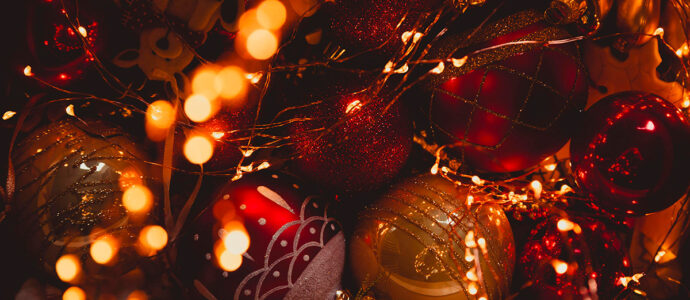 La romance d&eacute;jant&eacute;e de No&euml;l de Marylise Tr&eacute;court