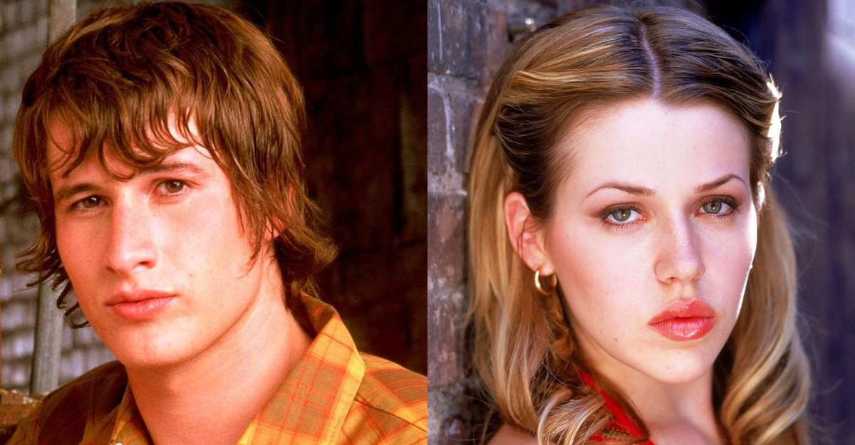 Roswell : une convention en France en 2025 avec Brendan Fehr et Majandra Delfino