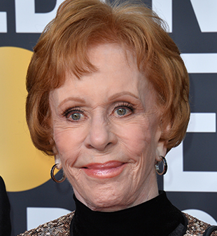Carol Burnett