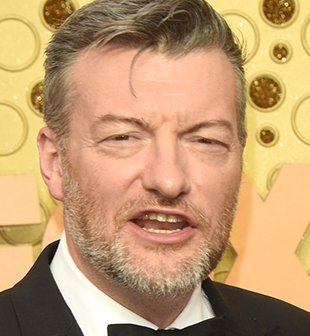 Charlie Brooker