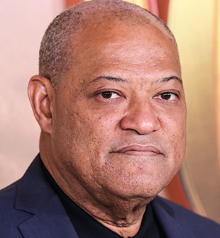 Laurence Fishburne