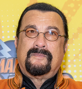 Steven Seagal