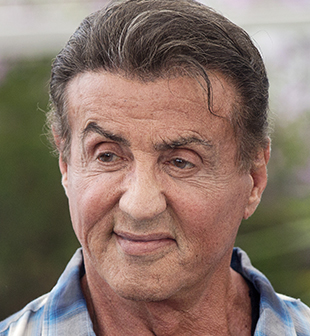 Sylvester Stallone