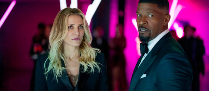 Back in action: a trailer for the film starring Cameron Diaz and Jamie Foxx Back in action: a trailer for the film starring Cameron Diaz and Jamie Foxx