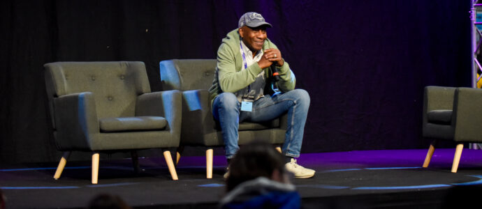 Frantz Confiac - Geek Days Rennes 2025