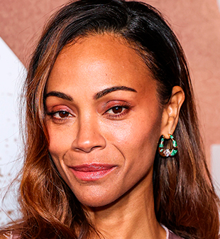 Zoe Saldana