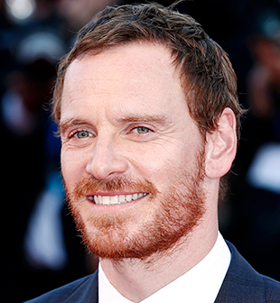 Michael Fassbender