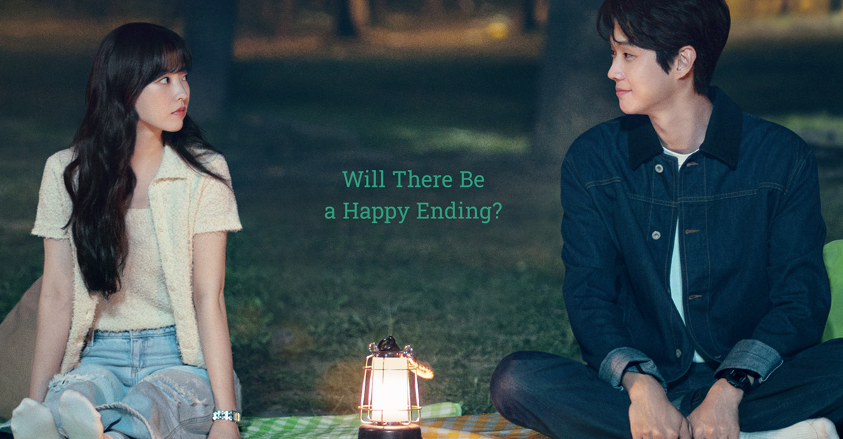 Melo Movie: a trailer for the K-drama starring Park Bo-Young and Choi Woo-Shik