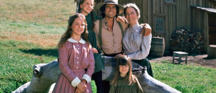 Little House on the Prairie: a new adaptation by Netflix Little House on the Prairie: a new adaptation by Netflix