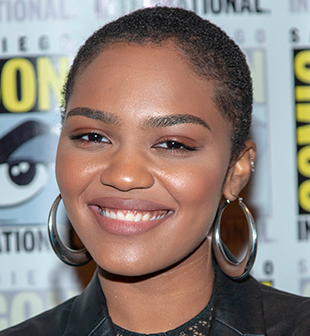 China Anne McClain