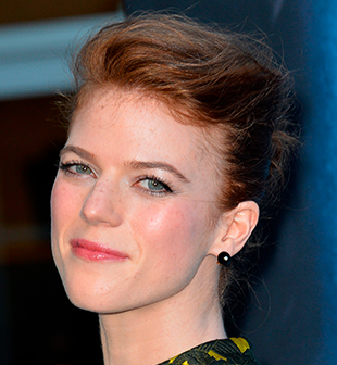 Rose Leslie