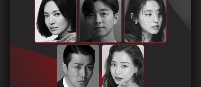 Show Business: Netflix reveals cast of new Korean series