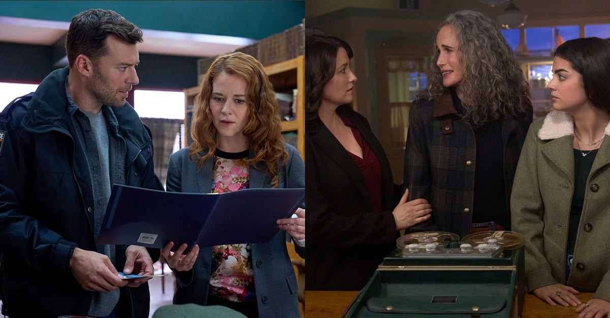 Mistletoe Murders et The Way Home renouvel&eacute;es par Hallmark Media