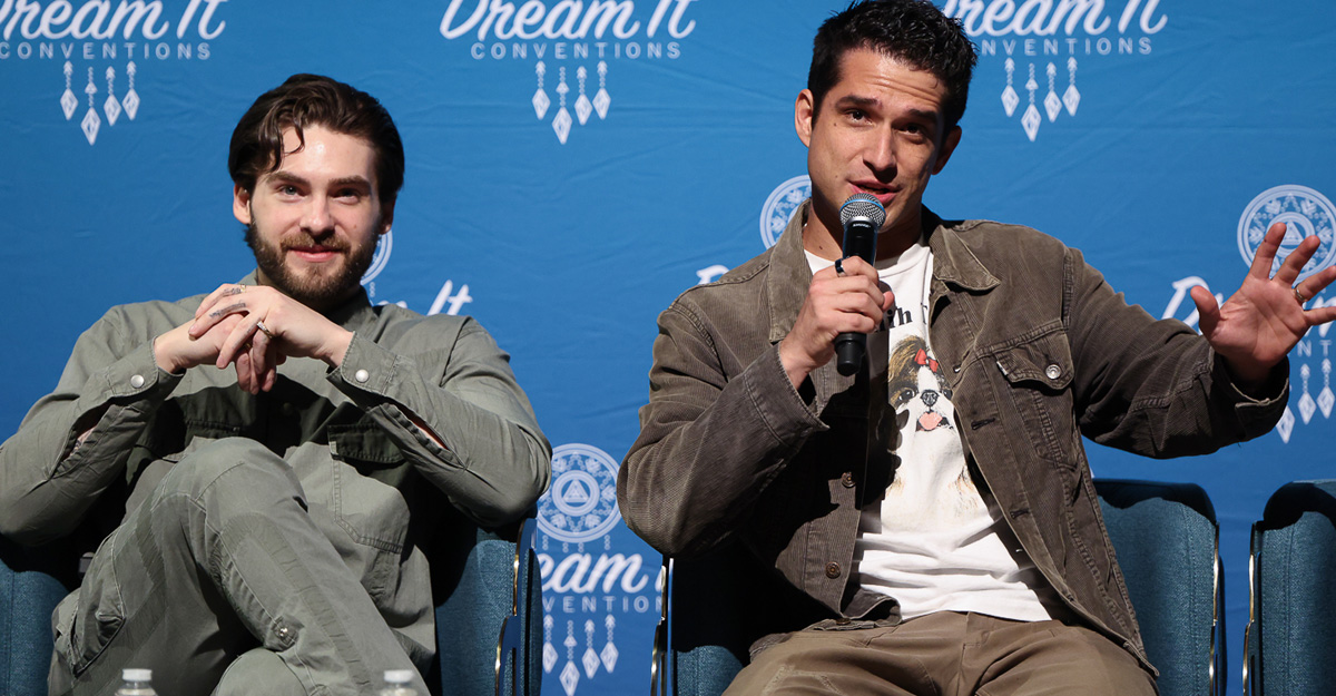 [Vid&eacute;o] Teen Wolf : un second film avec Tyler Posey et Cody Christian ?