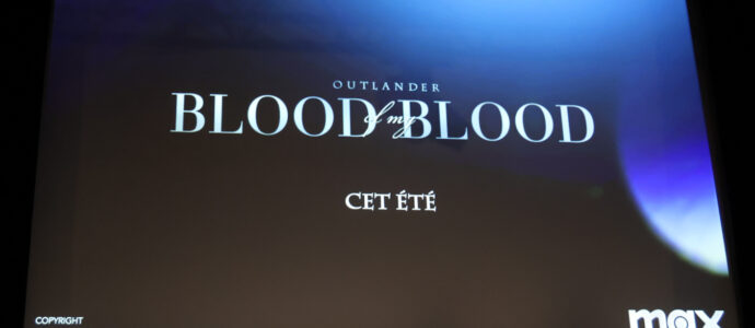 Outlander: Blood of My Blood to air on Max in France