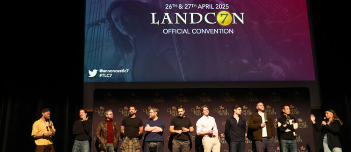Outlander : revivez la premi&egrave;re journ&eacute;e de la Land Con 7