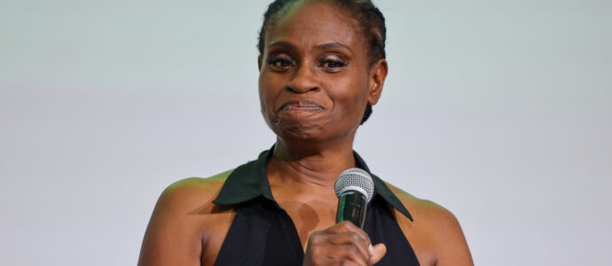 Adina Porter - The Unity Conclave - The 100, Paper Girls