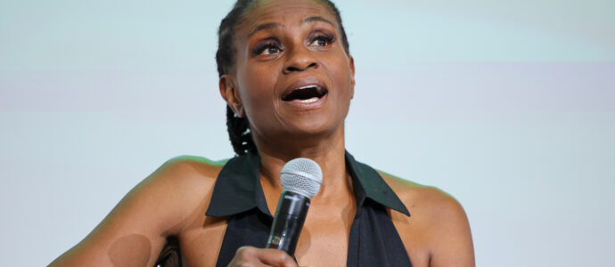 Adina Porter - The Unity Conclave - The 100, The Newsroom