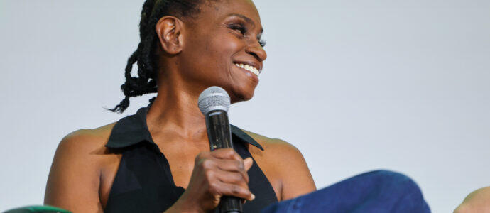 Adina Porter - The Unity Conclave - The 100, The Newsroom
