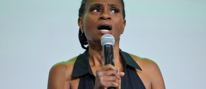 Adina Porter - The Unity Conclave - The 100, American Dreams