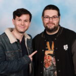 Comic Con France (2025) - Photoshoot Chandler Riggs - The Walking Dead