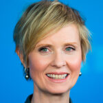 Convention s&eacute;ries / cin&eacute;ma sur Cynthia Nixon