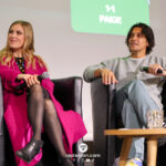Eliza Taylor & Bob Morley – The Unity Conclave – The 100