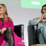 Eliza Taylor & Bob Morley – The Unity Conclave – The 100