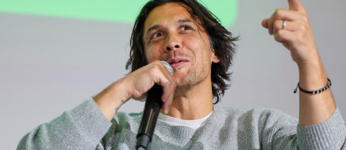Bob Morley - The Unity Conclave - The 100, Love Me