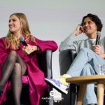 Eliza Taylor & Bob Morley – The Unity Conclave – The 100