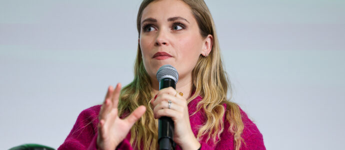 Eliza Taylor - The Unity Conclave - The 100, Neighbours