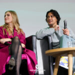 Eliza Taylor & Bob Morley – The Unity Conclave – The 100