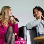 Eliza Taylor & Bob Morley – The Unity Conclave – The 100