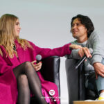 Eliza Taylor & Bob Morley – The Unity Conclave – The 100