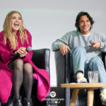 Eliza Taylor & Bob Morley – The Unity Conclave – The 100