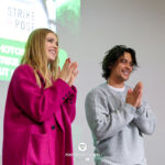 Eliza Taylor & Bob Morley – The Unity Conclave – The 100